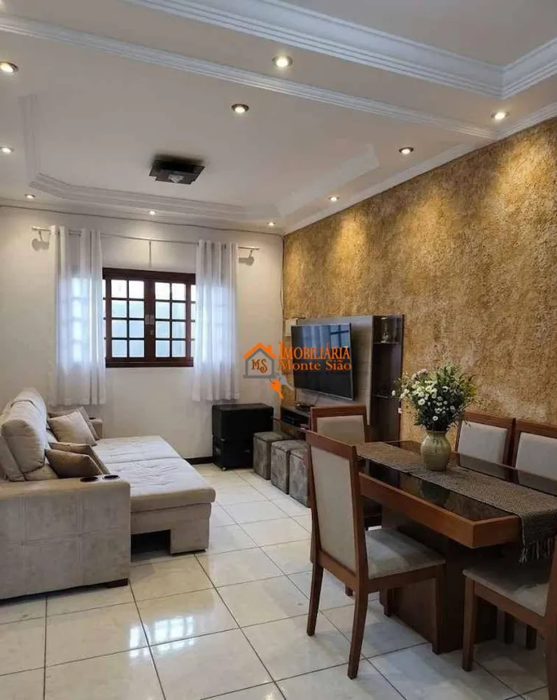 Sobrado, 3 quartos, 100 m² - Foto 2