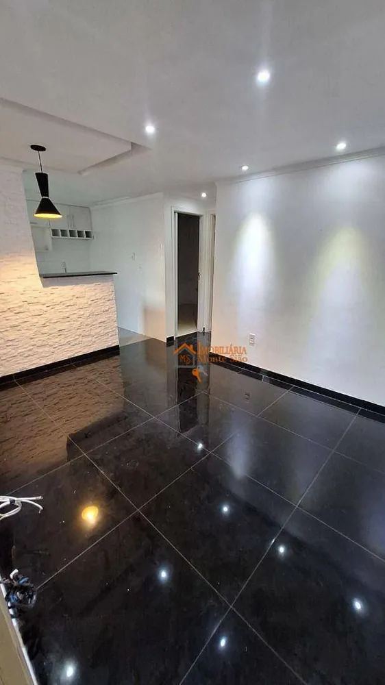 Apartamento, 2 quartos, 47 m² - Foto 3