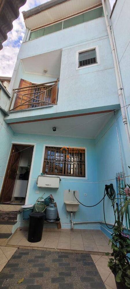 Sobrado, 2 quartos, 114 m² - Foto 7