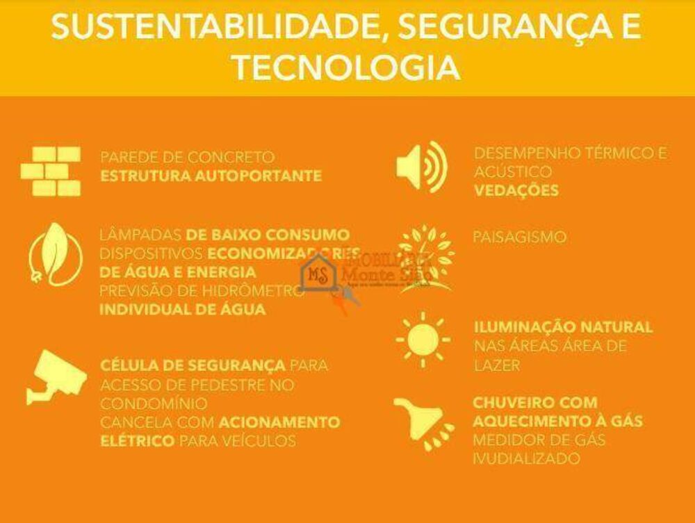 Apartamento à venda com 2 quartos, 37m² - Foto 19
