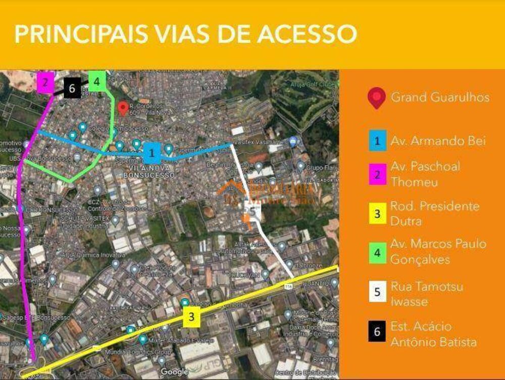 Apartamento à venda com 2 quartos, 37m² - Foto 13