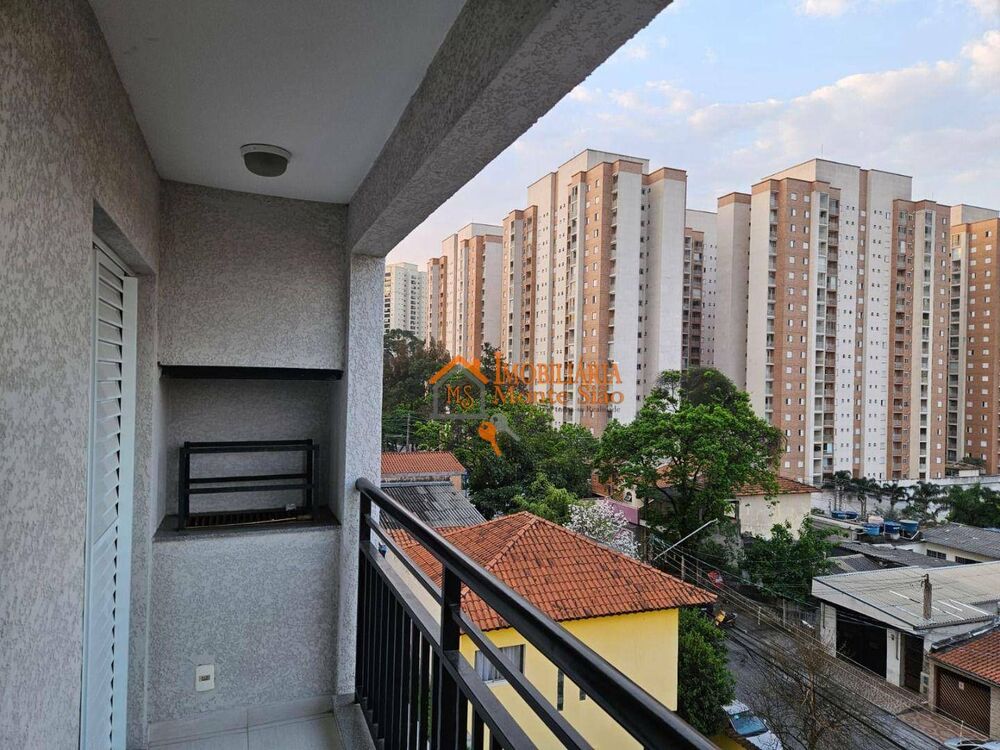 Apartamento, 3 quartos, 83 m² - Foto 2