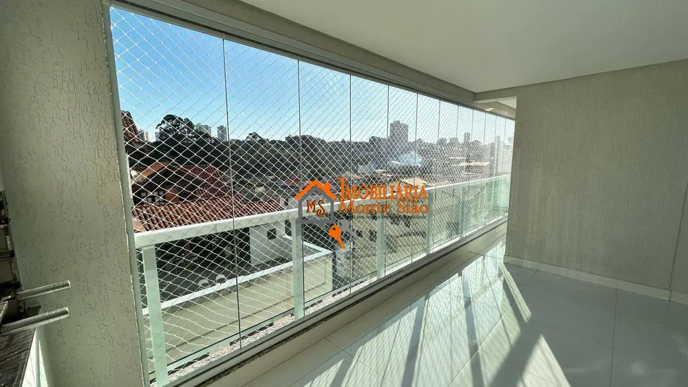 Apartamento, 3 quartos, 100 m² - Foto 3
