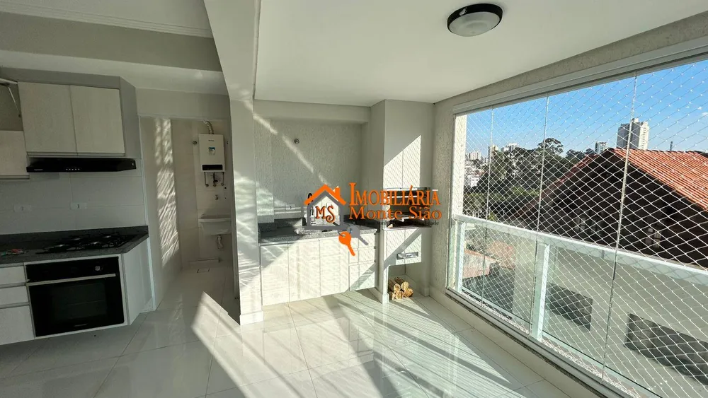 Apartamento, 3 quartos, 100 m² - Foto 4