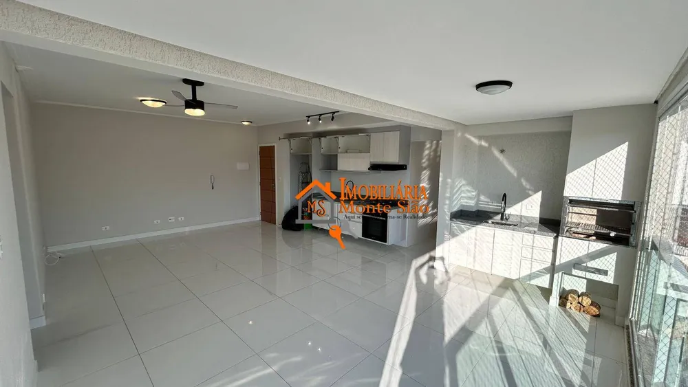 Apartamento, 3 quartos, 100 m² - Foto 1