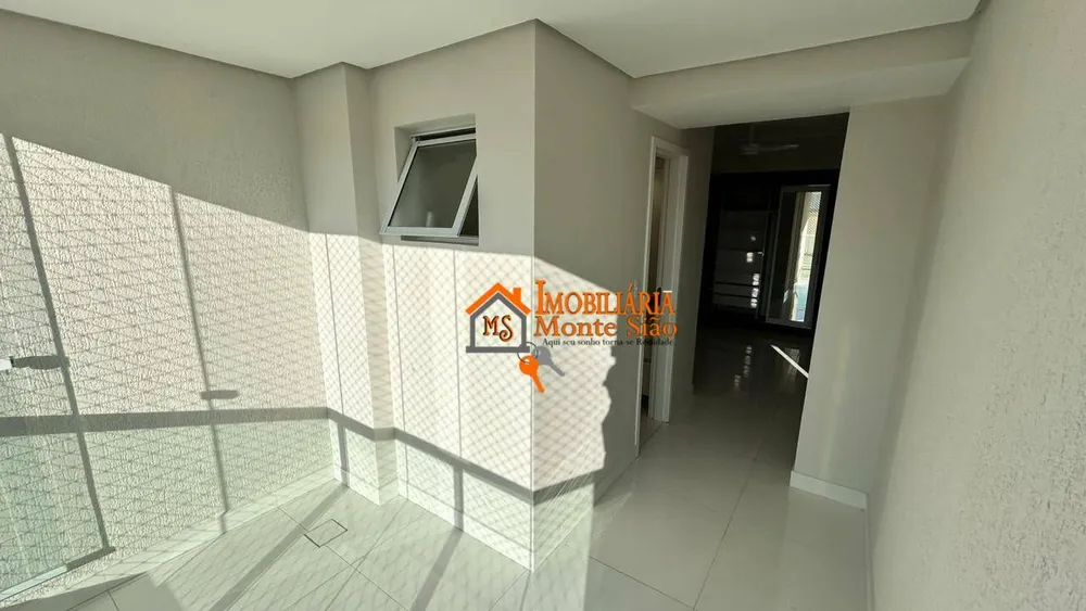 Apartamento, 3 quartos, 100 m² - Foto 2