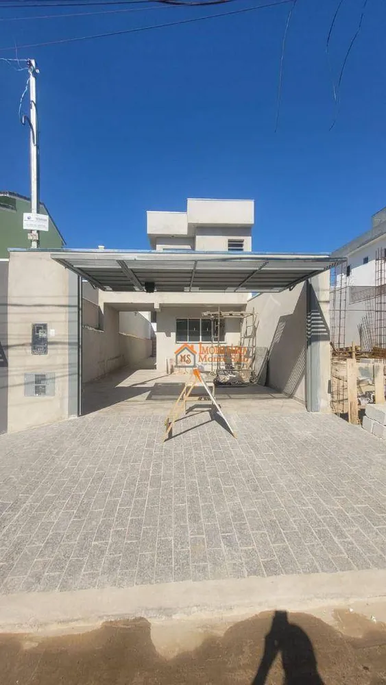 Sobrado, 3 quartos, 140 m² - Foto 2