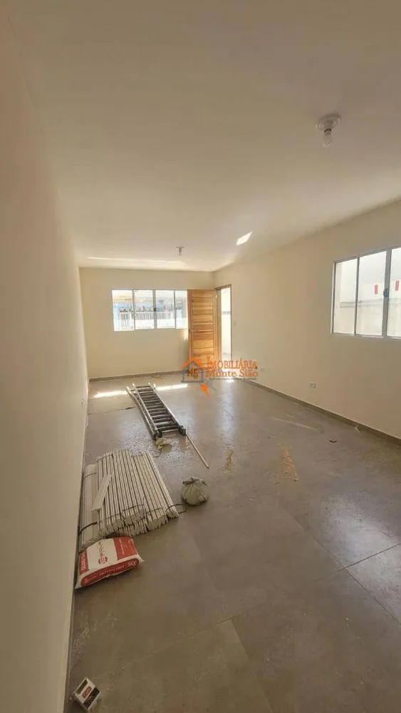 Sobrado, 3 quartos, 140 m² - Foto 1