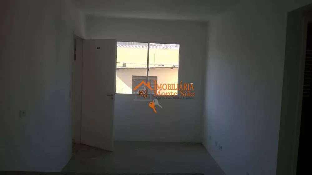 Apartamento à venda com 2 quartos, 52m² - Foto 2