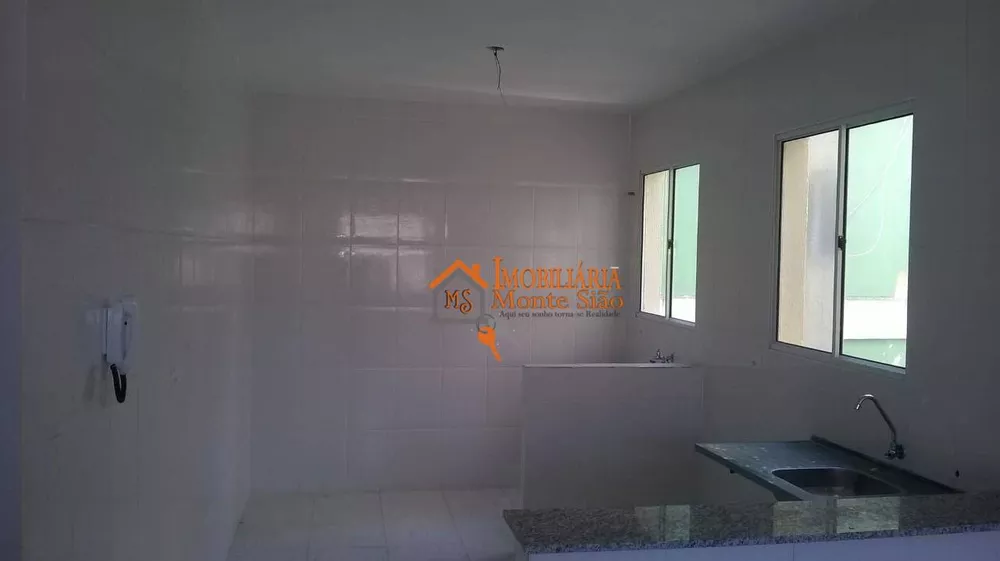 Apartamento à venda com 2 quartos, 52m² - Foto 3