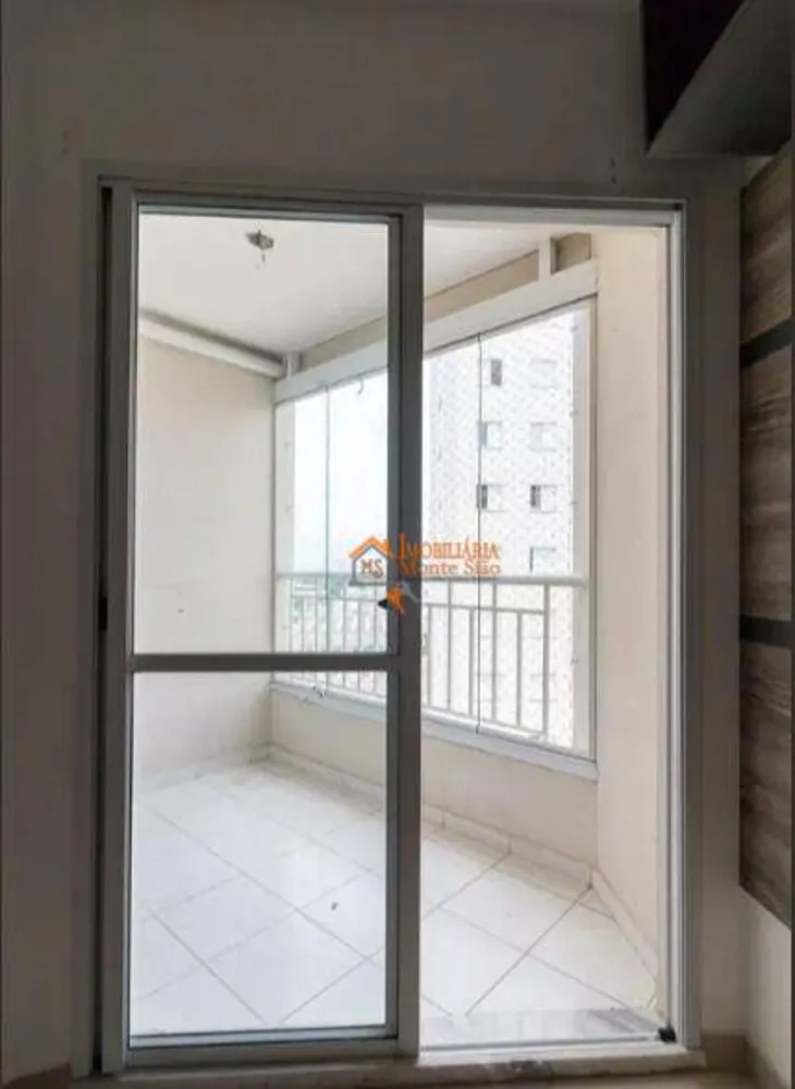 Apartamento, 2 quartos, 55 m² - Foto 2