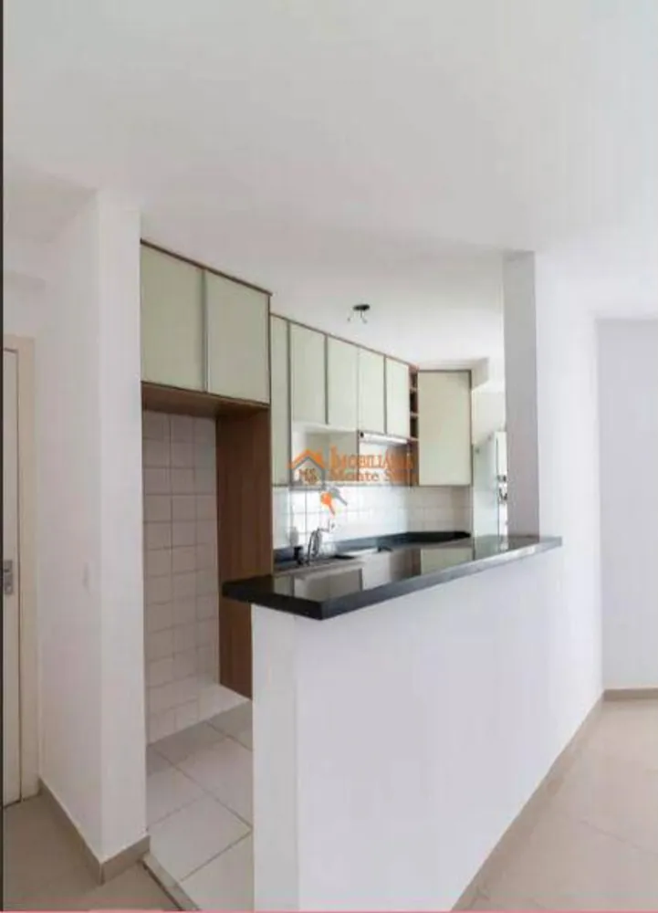 Apartamento, 2 quartos, 55 m² - Foto 1