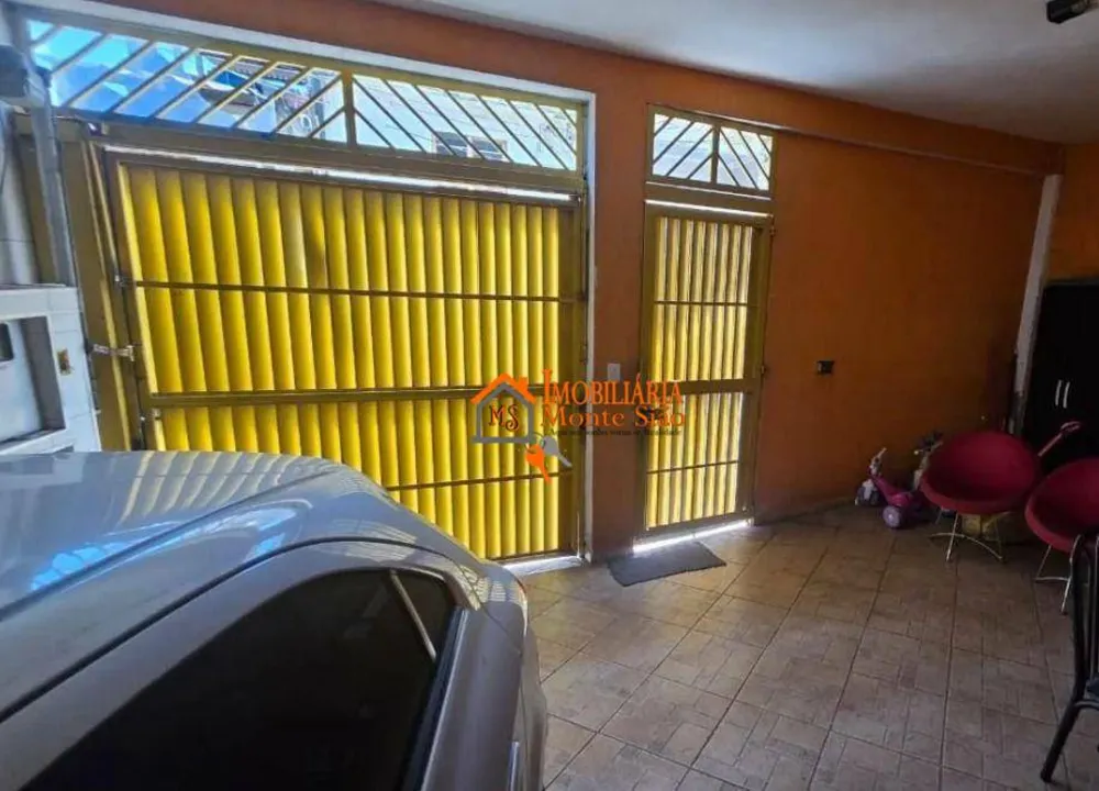 Sobrado, 4 quartos, 285 m² - Foto 2