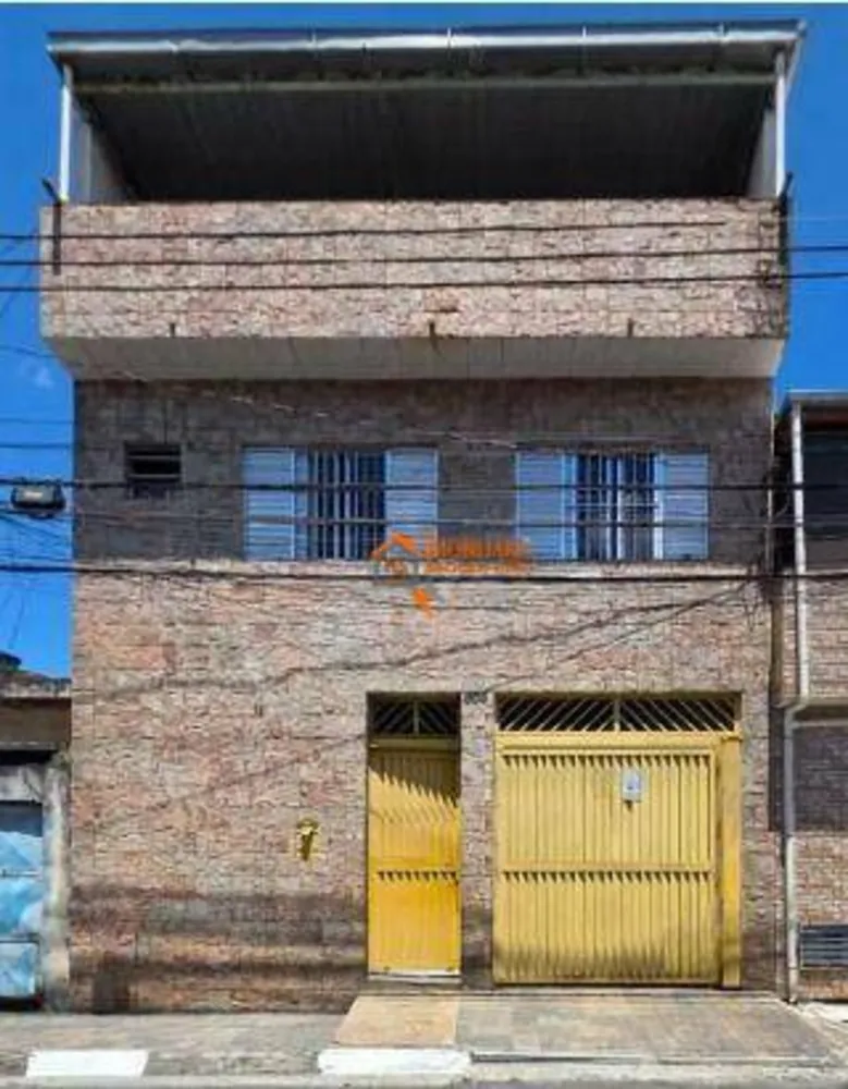 Sobrado, 4 quartos, 285 m² - Foto 1