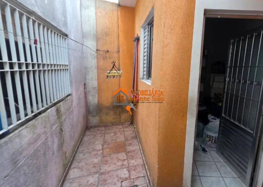 Sobrado, 4 quartos, 285 m² - Foto 4