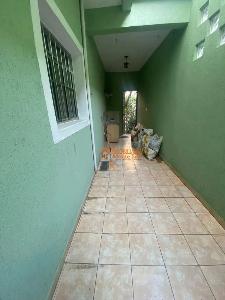 Sobrado, 3 quartos, 292 m² - Foto 19
