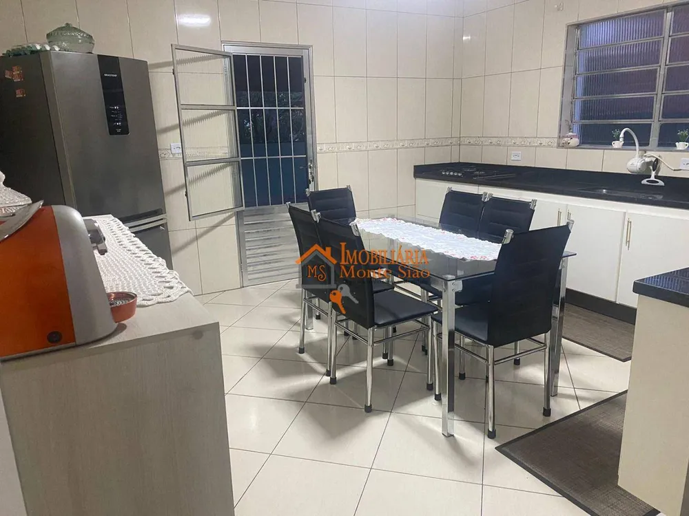 Sobrado, 3 quartos, 292 m² - Foto 7