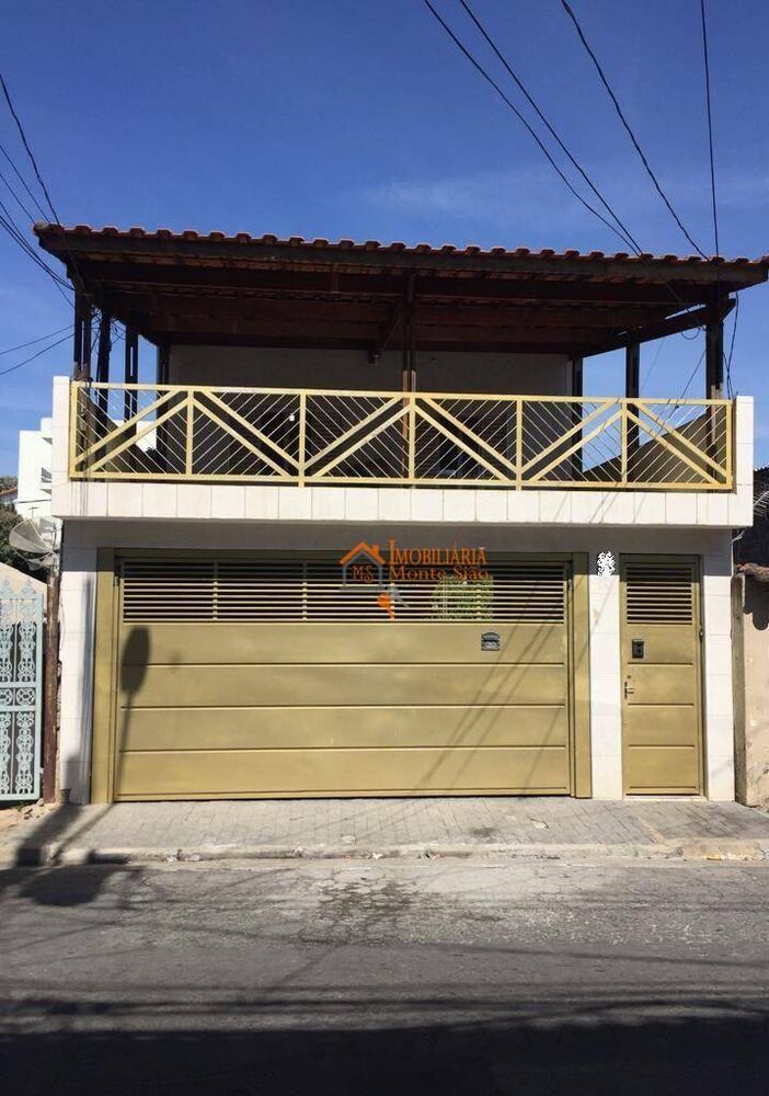 Sobrado, 3 quartos, 292 m² - Foto 1
