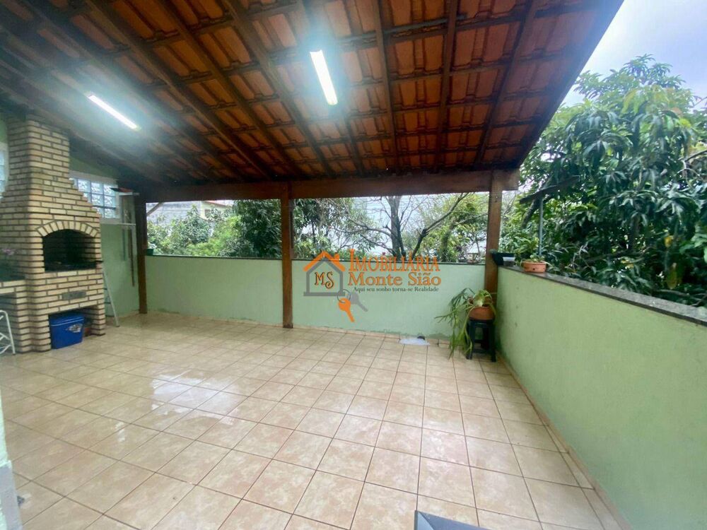 Sobrado, 3 quartos, 292 m² - Foto 12