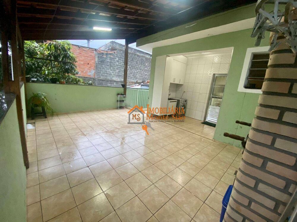 Sobrado, 3 quartos, 292 m² - Foto 14