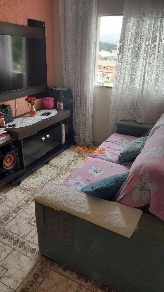 Apartamento, 2 quartos, 50 m² - Foto 1