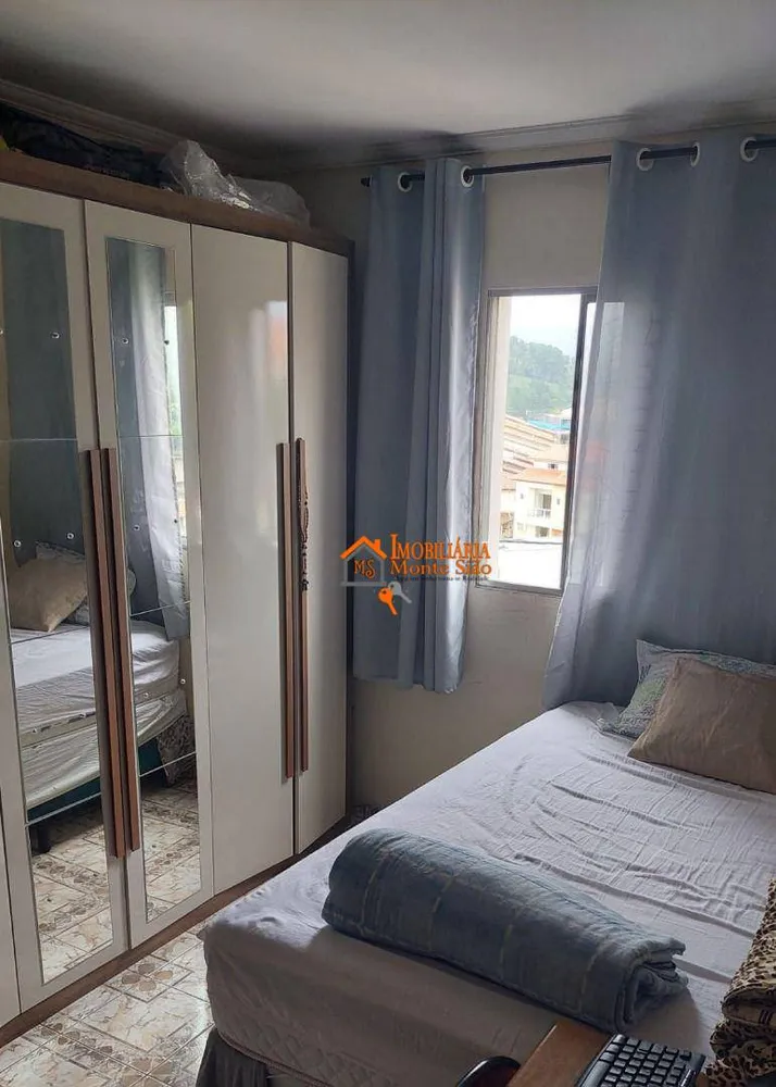 Apartamento, 2 quartos, 50 m² - Foto 6