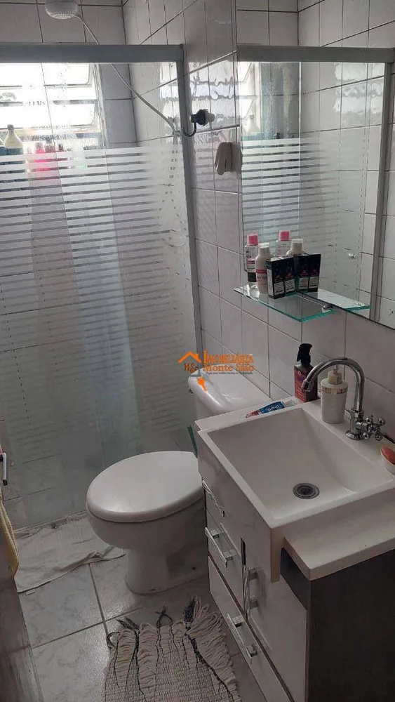 Apartamento, 2 quartos, 50 m² - Foto 4