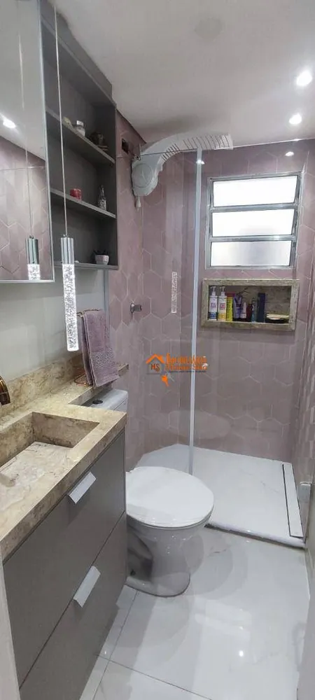 Apartamento, 2 quartos, 48 m² - Foto 4
