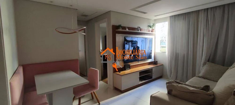 Apartamento, 2 quartos, 48 m² - Foto 1