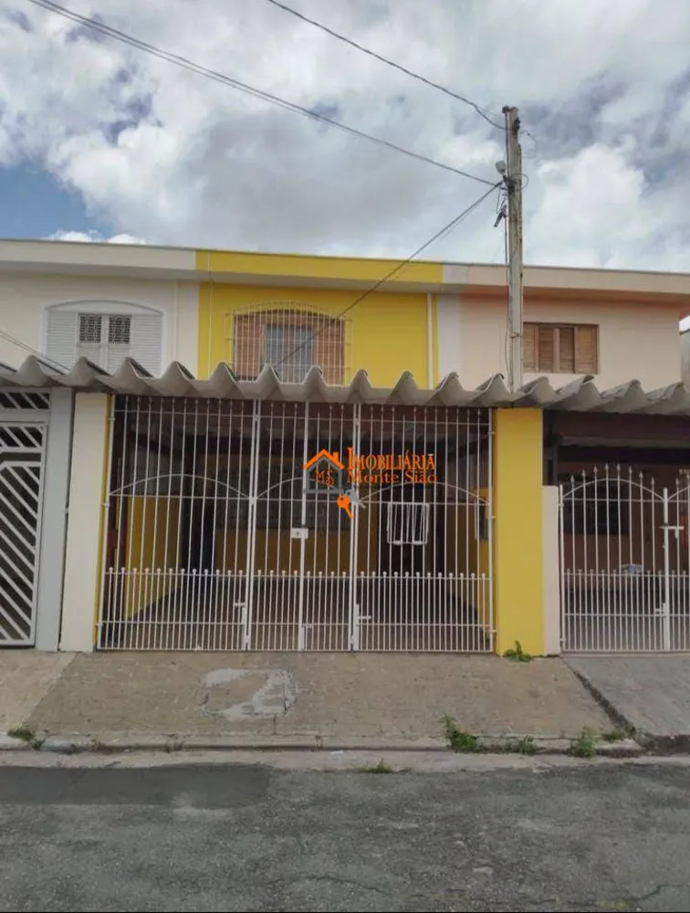 Sobrado, 2 quartos, 100 m² - Foto 2