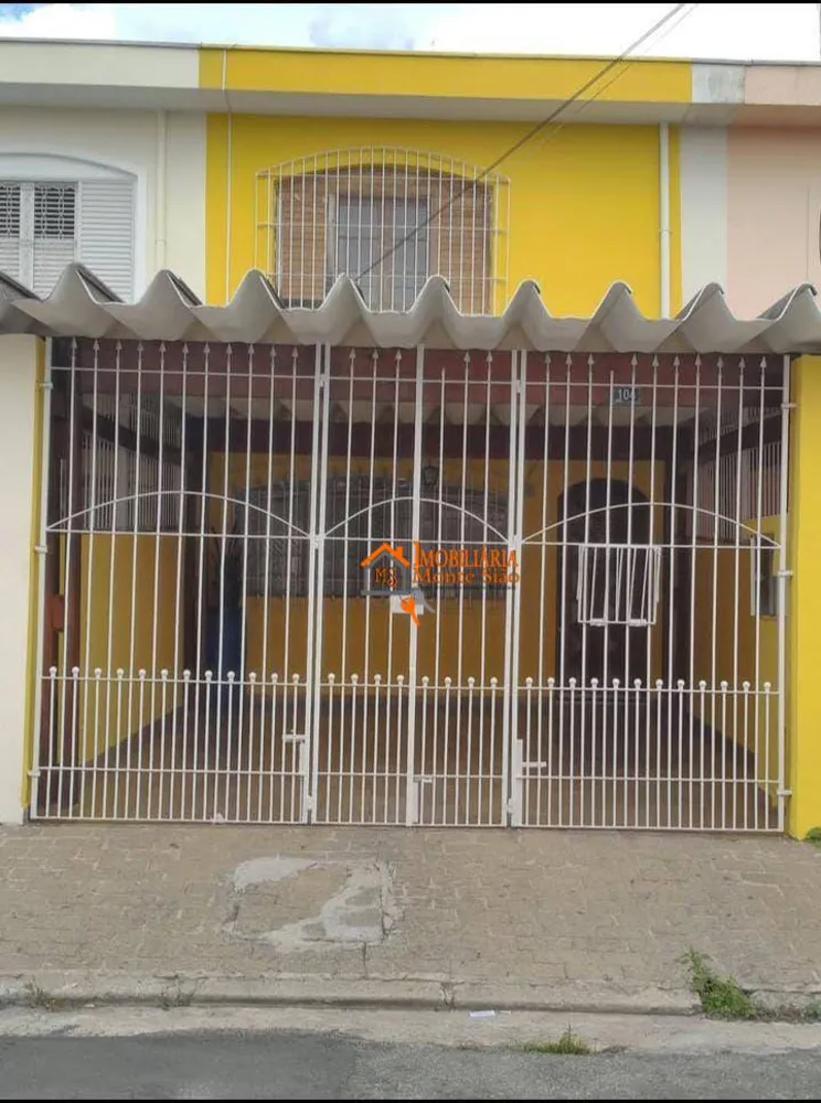 Sobrado, 2 quartos, 100 m² - Foto 1