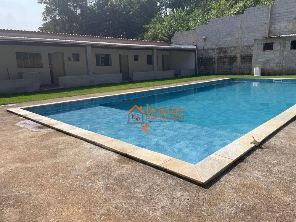 Chácara, 3 quartos, 1400 m² - Foto 1