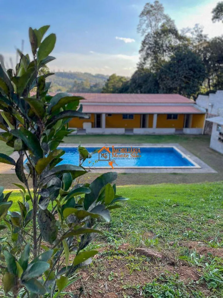 Chácara, 3 quartos, 1400 m² - Foto 4
