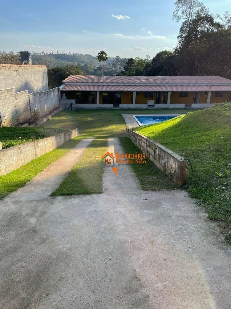 Chácara, 3 quartos, 1400 m² - Foto 2