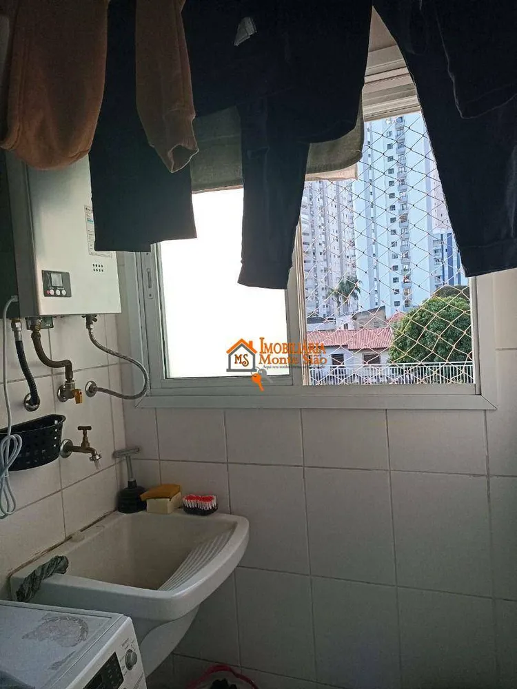 Apartamento, 3 quartos, 69 m² - Foto 2