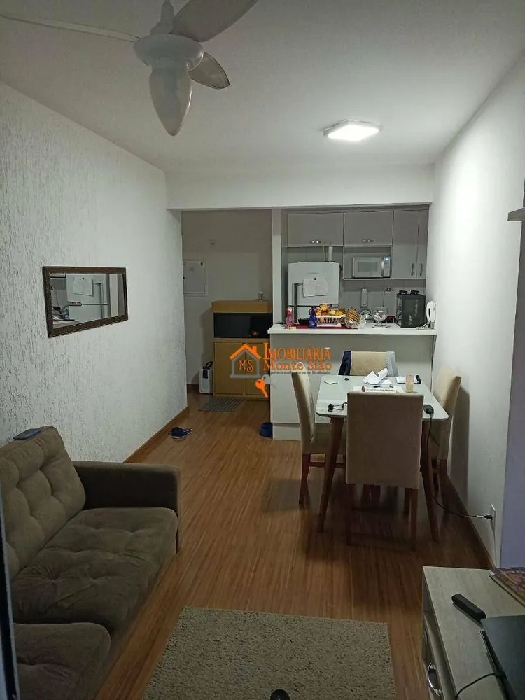Apartamento, 3 quartos, 69 m² - Foto 4