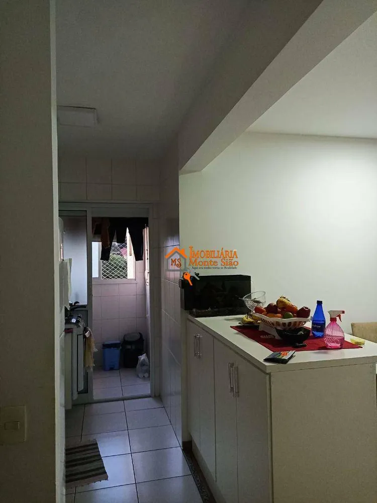 Apartamento, 3 quartos, 69 m² - Foto 1