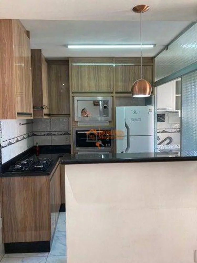 Apartamento, 2 quartos, 45 m² - Foto 2