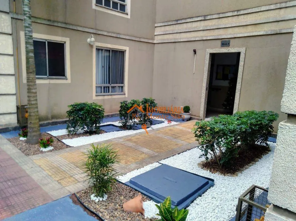 Apartamento, 2 quartos, 45 m² - Foto 7