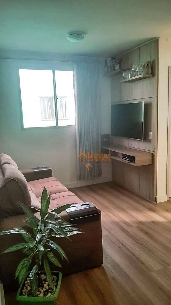 Apartamento, 2 quartos, 44 m² - Foto 7