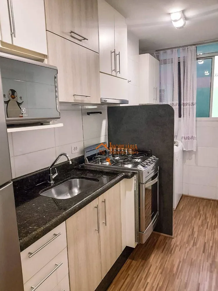 Apartamento, 2 quartos, 44 m² - Foto 2
