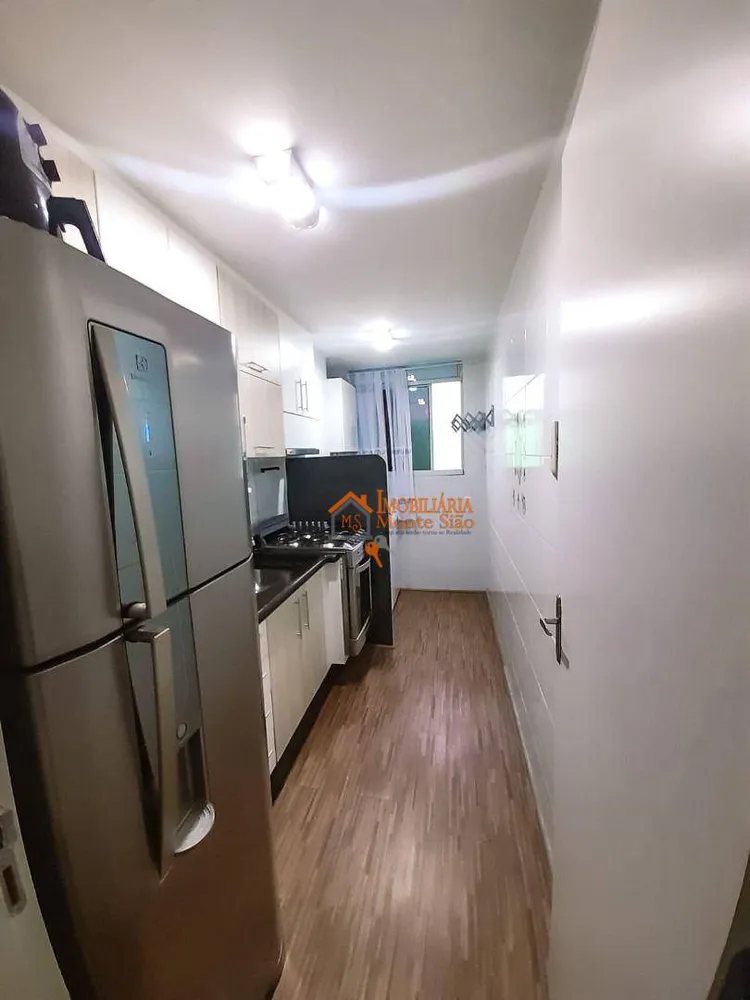 Apartamento, 2 quartos, 44 m² - Foto 4