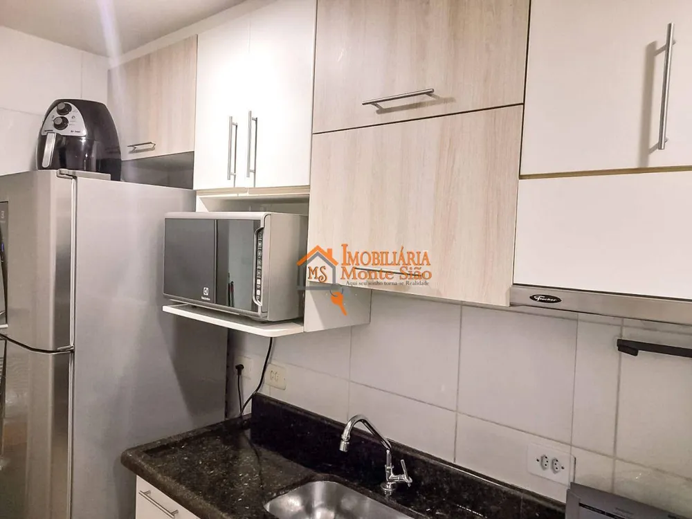 Apartamento, 2 quartos, 44 m² - Foto 3