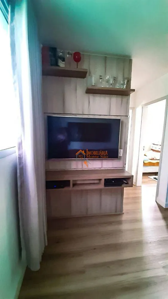 Apartamento, 2 quartos, 44 m² - Foto 8