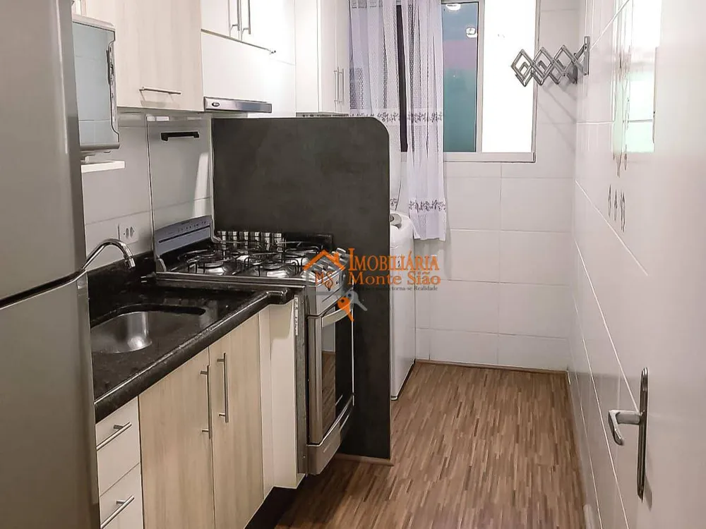 Apartamento, 2 quartos, 44 m² - Foto 1