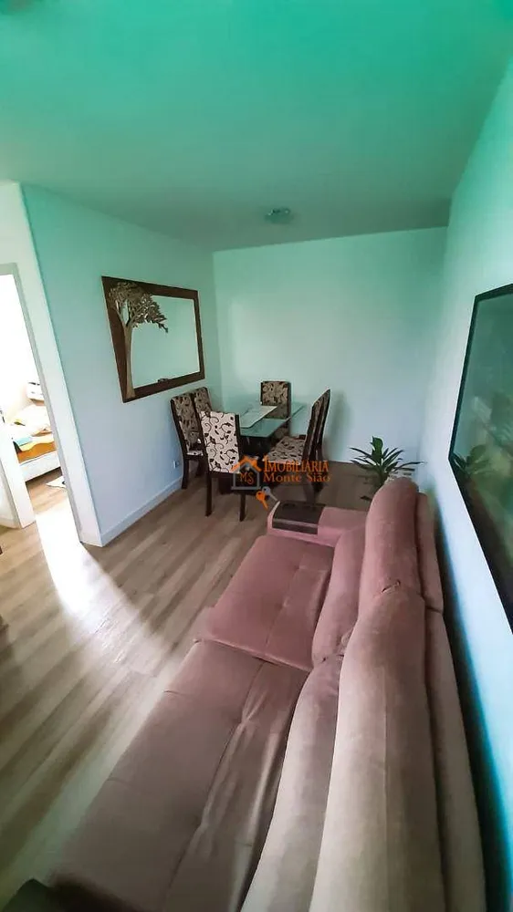 Apartamento, 2 quartos, 44 m² - Foto 5