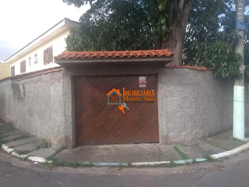 Sobrado, 3 quartos, 180 m² - Foto 1
