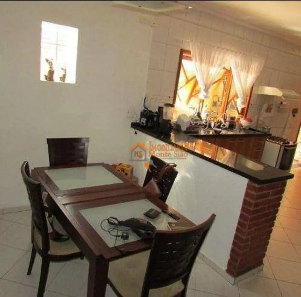 Casa, 3 quartos, 209 m² - Foto 9