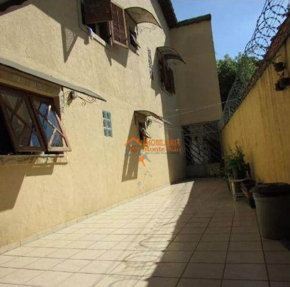 Casa, 3 quartos, 209 m² - Foto 1