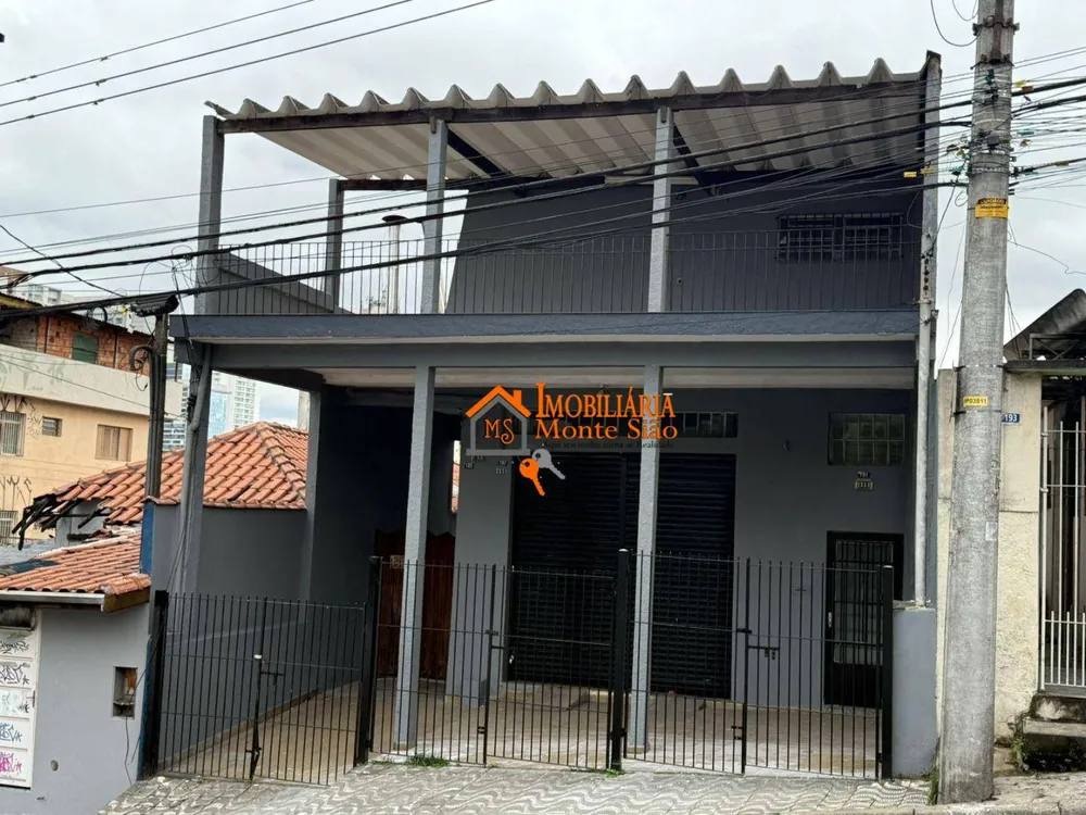 Prédio Inteiro, 400 m² - Foto 1